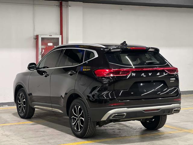 Haval H6 - фото 3