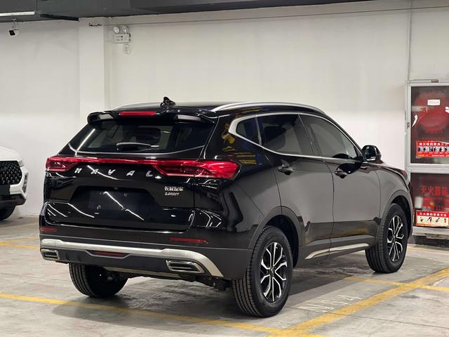 Haval H6 - фото 4