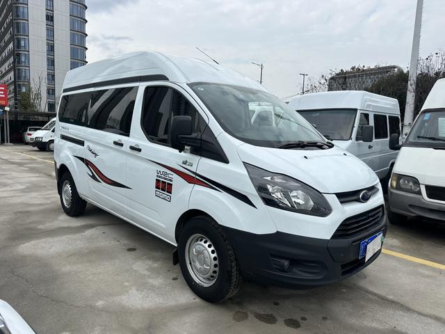 Ford Transit - фото 1