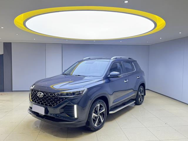 Hyundai ix35 - фото 0