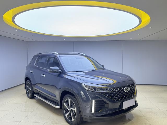 Hyundai ix35 - фото 2