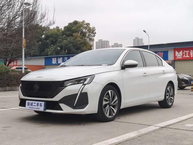 Peugeot 408 - фото 0