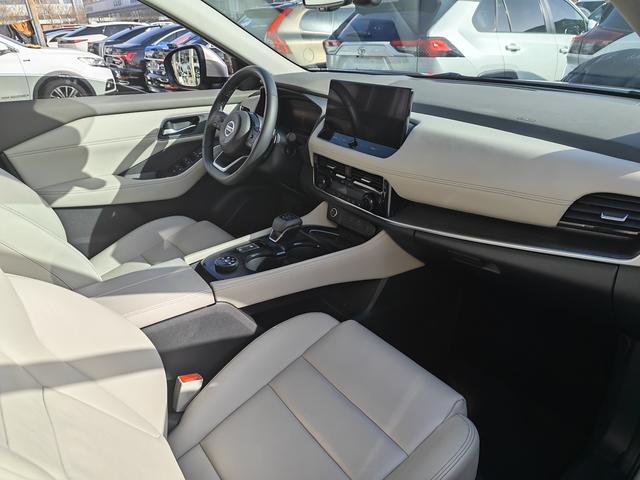 Nissan X-Trail - фото 3