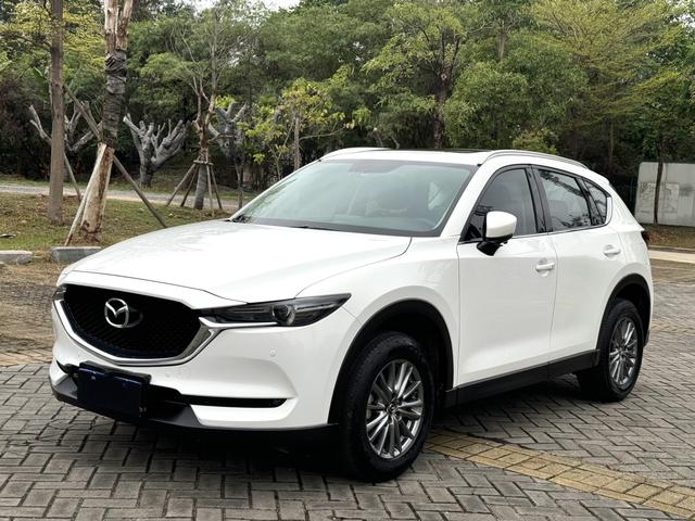 Mazda CX-5 - фото 0