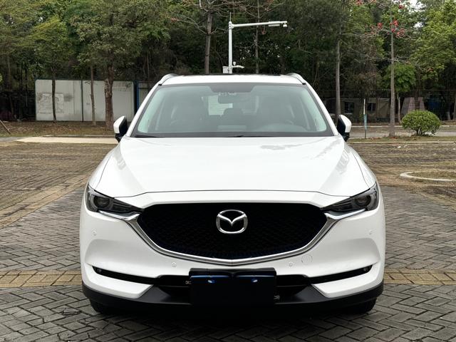 Mazda CX-5 - фото 1