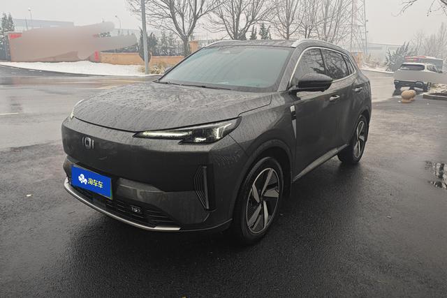 Changan Qiyuan Q05 Classic - фото 0