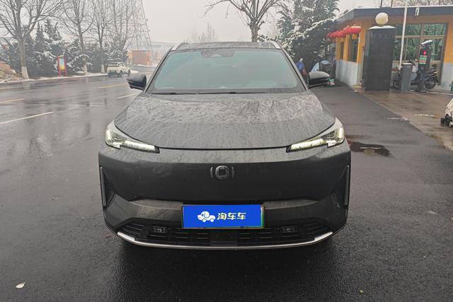 Changan Qiyuan Q05 Classic - фото 2