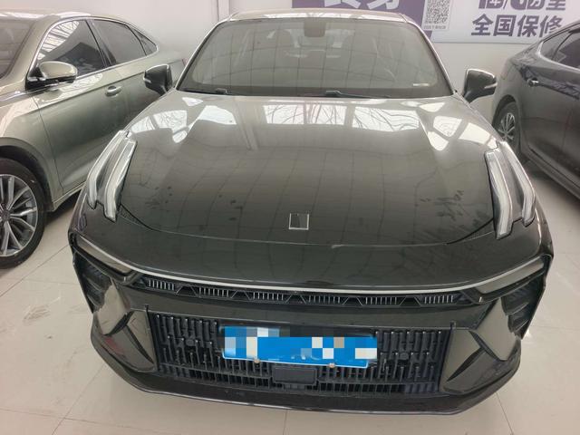 Lynk & Co 03 - фото 1