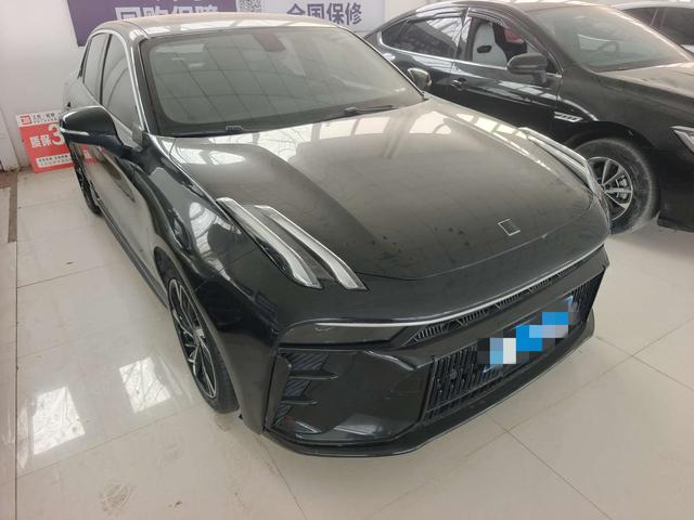 Lynk & Co 03 - фото 2