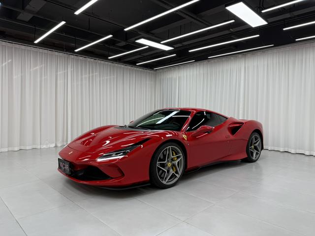 Ferrari F8 - фото 0