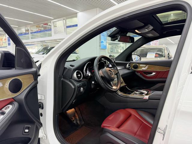 Mercedes-Benz GLC Coupe - фото 4