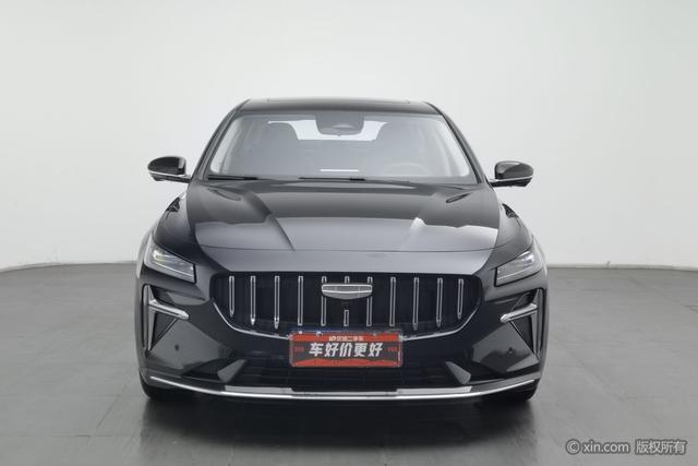 Geely Xingrui - фото 2