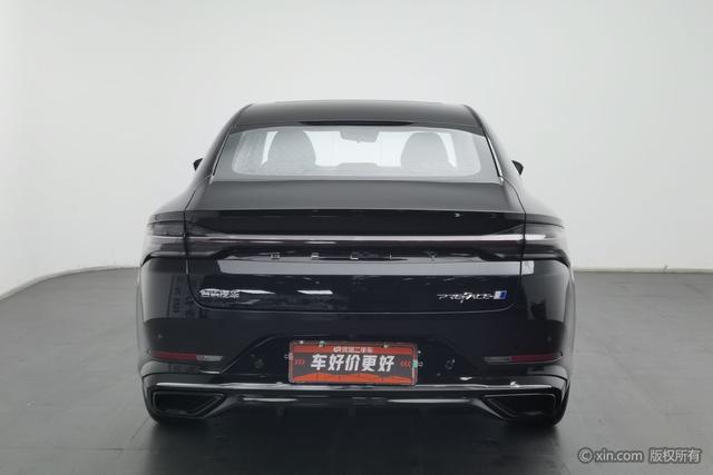 Geely Xingrui - фото 3