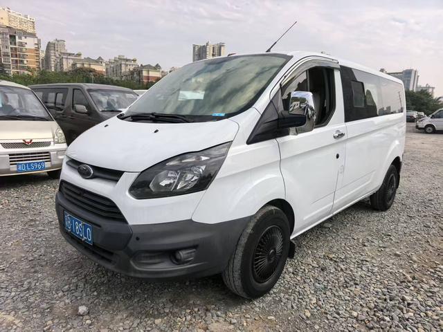Ford Transit - фото 0