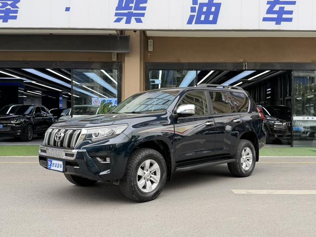 Toyota Prado (Import) - фото 0