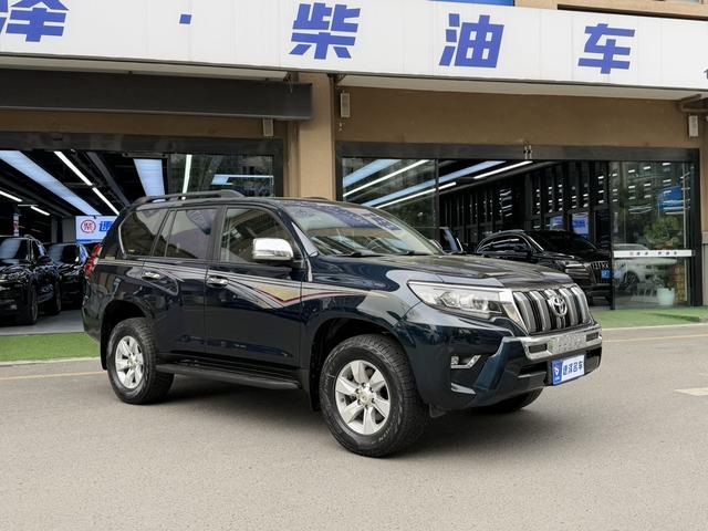 Toyota Prado (Import) - фото 2