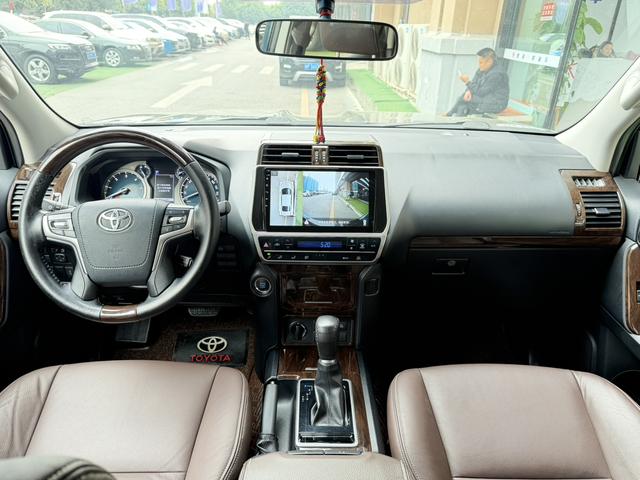 Toyota Prado (Import) - фото 4