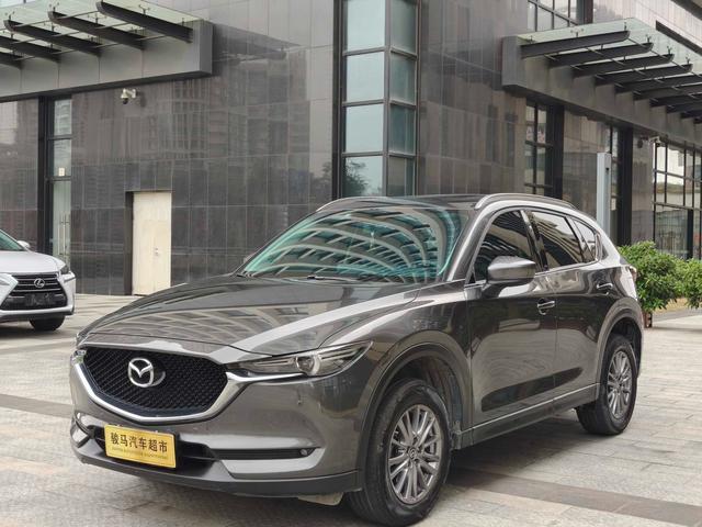 Mazda CX-5 - фото 0