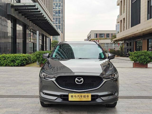 Mazda CX-5 - фото 1