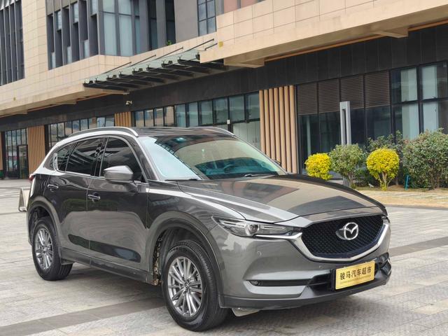 Mazda CX-5 - фото 2