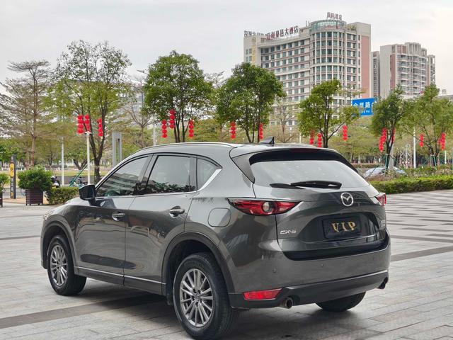 Mazda CX-5 - фото 3