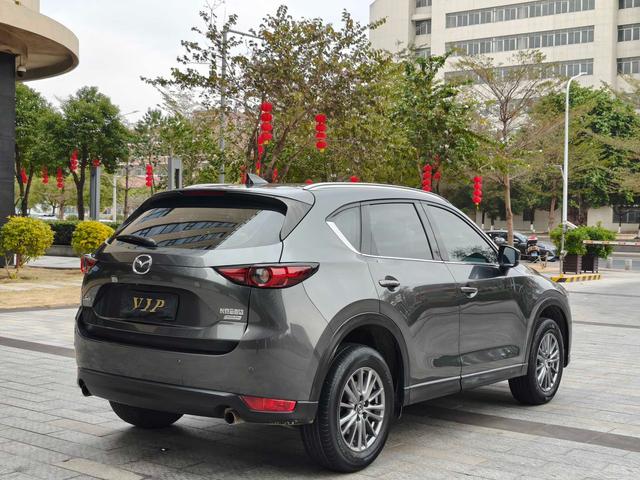 Mazda CX-5 - фото 4
