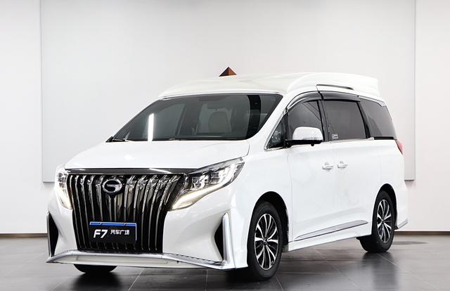 GAC Trumpchi Trumpchi M8 - фото 0