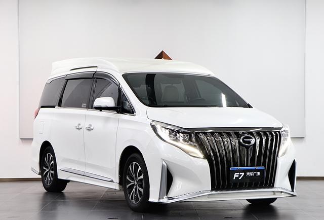 GAC Trumpchi Trumpchi M8 - фото 2