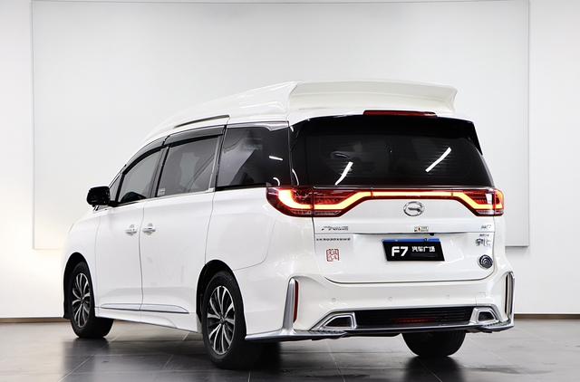 GAC Trumpchi Trumpchi M8 - фото 3
