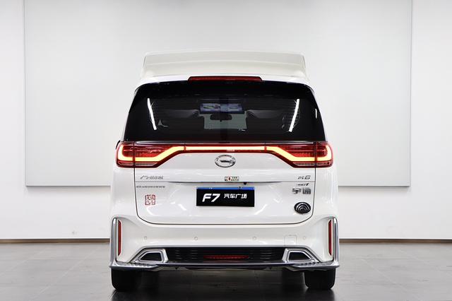 GAC Trumpchi Trumpchi M8 - фото 4