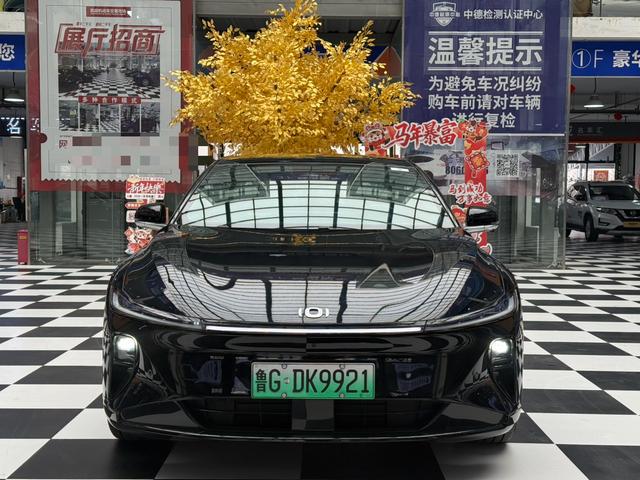 Changan Qiyuan A07 - фото 1