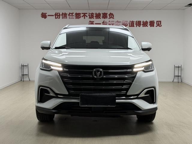 Changan CS55 PLUS - фото 1
