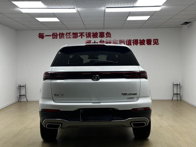 Changan CS55 PLUS - фото 4