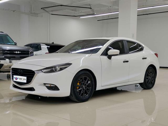 Mazda 3 Axela - фото 0