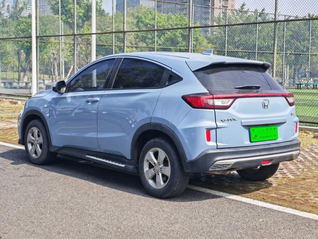 Honda XR-V - фото 1