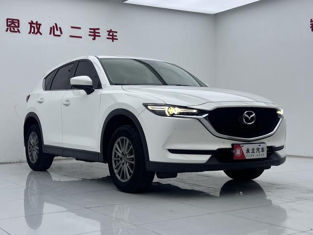 Mazda CX-5 - фото 1