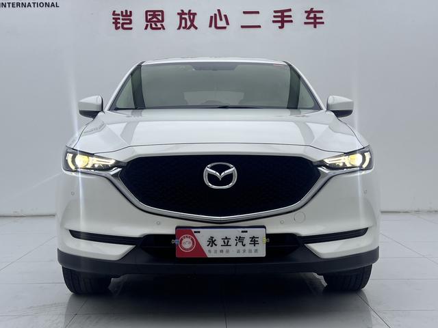 Mazda CX-5 - фото 2