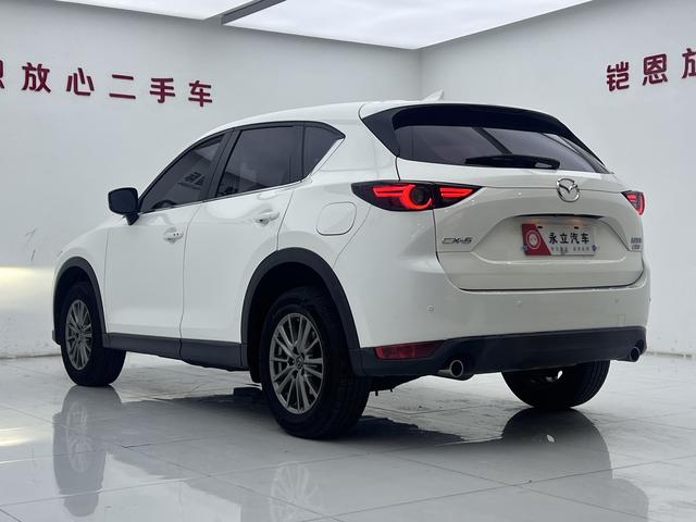 Mazda CX-5 - фото 3