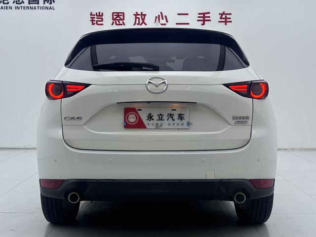 Mazda CX-5 - фото 4