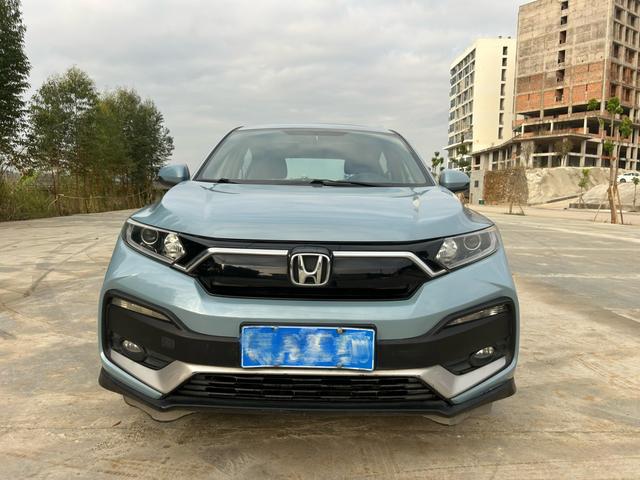Honda XR-V - фото 1