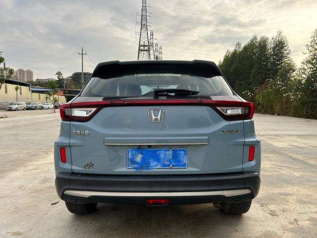 Honda XR-V - фото 3