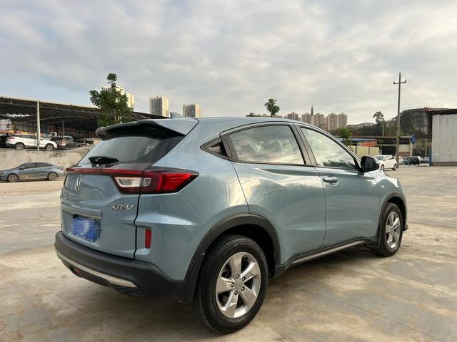 Honda XR-V - фото 4
