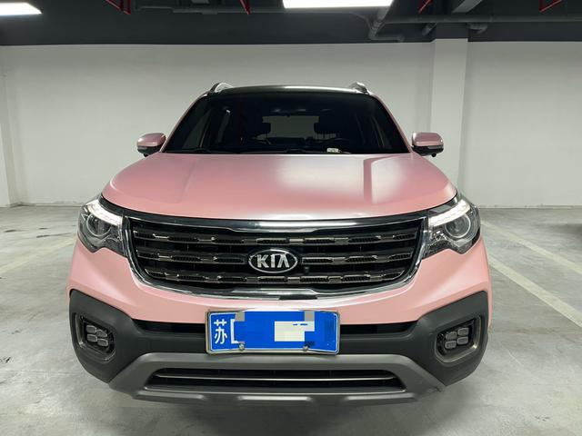 Kia Sportage R - фото 1