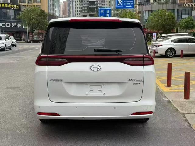 GAC Trumpchi Trumpchi M6 - фото 4