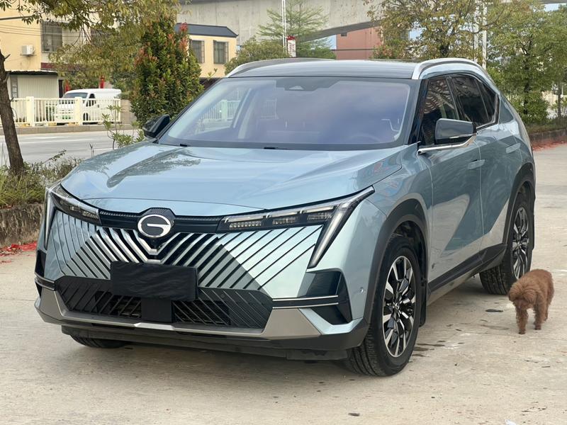 GAC Trumpchi Empow X - фото 0
