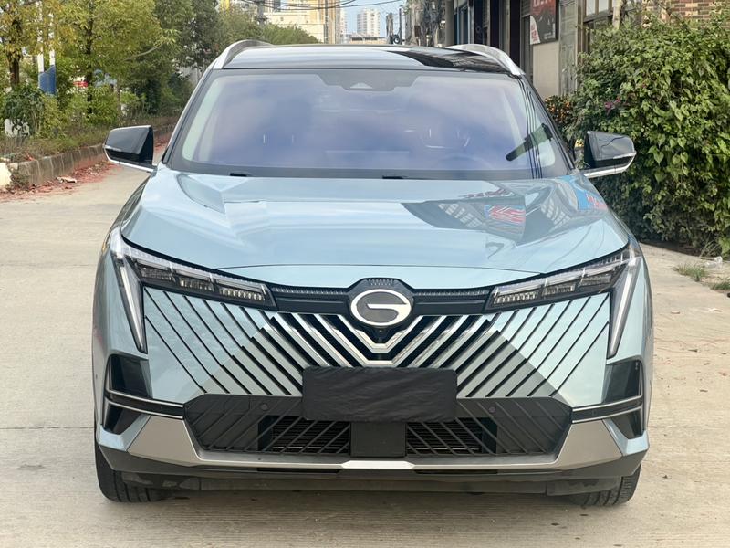 GAC Trumpchi Empow X - фото 1