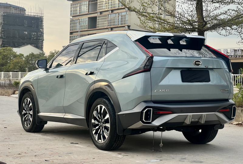 GAC Trumpchi Empow X - фото 2