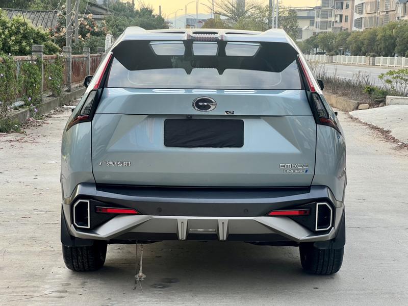 GAC Trumpchi Empow X - фото 3