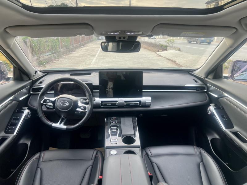GAC Trumpchi Empow X - фото 4