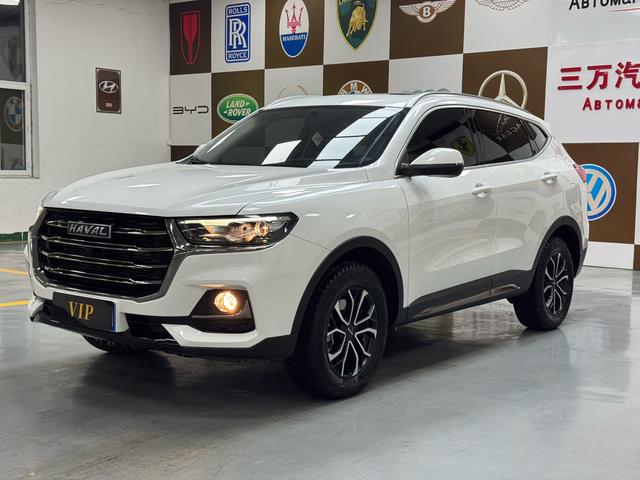 Haval H6 - фото 0